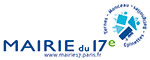 logo Mairie du 17ème arrondissement